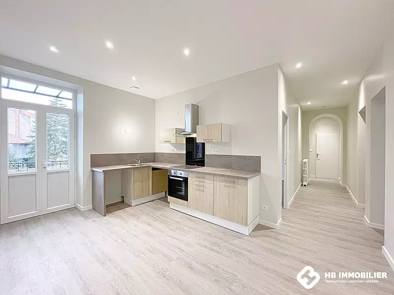 Appartement, 89,67 m²