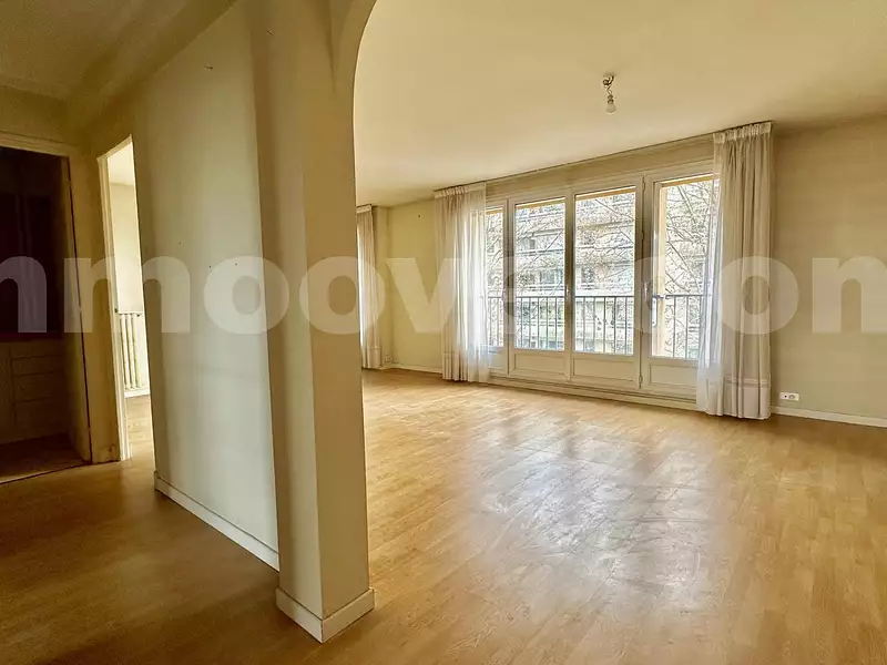 Appartement, 57 m²