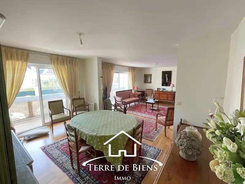 Appartement, 98,95 m²