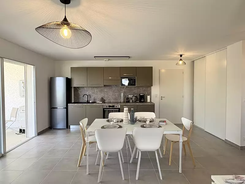Appartement, 58,78 m²