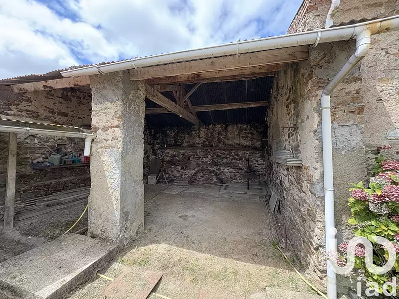 Maison, 60 m²