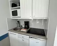 Appartement, 18,98 m²