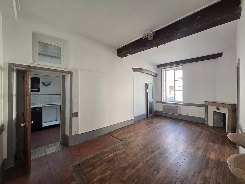 Appartement, 39,85 m²