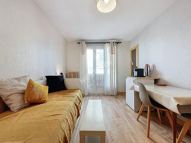 Appartement, 20,3 m²