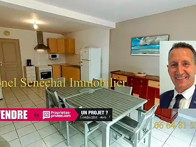 Maison, 58 m²