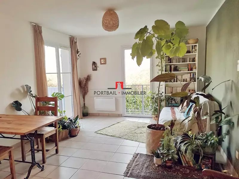 Appartement, 43,16 m²
