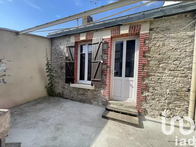 Maison, 46 m²