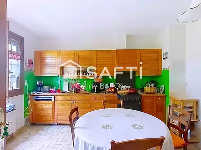 Maison, 90 m²