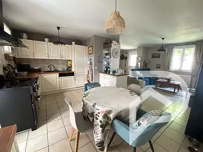 Maison, 127,32 m²