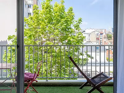 Appartement, 46,24 m²