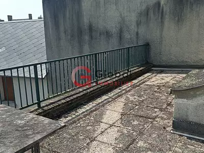 Immeuble, 180 m²