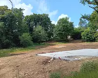 Terrain, 553 m²