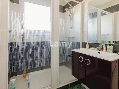 Appartement, 43,5 m²