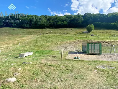 Terrain, 1 998 m²