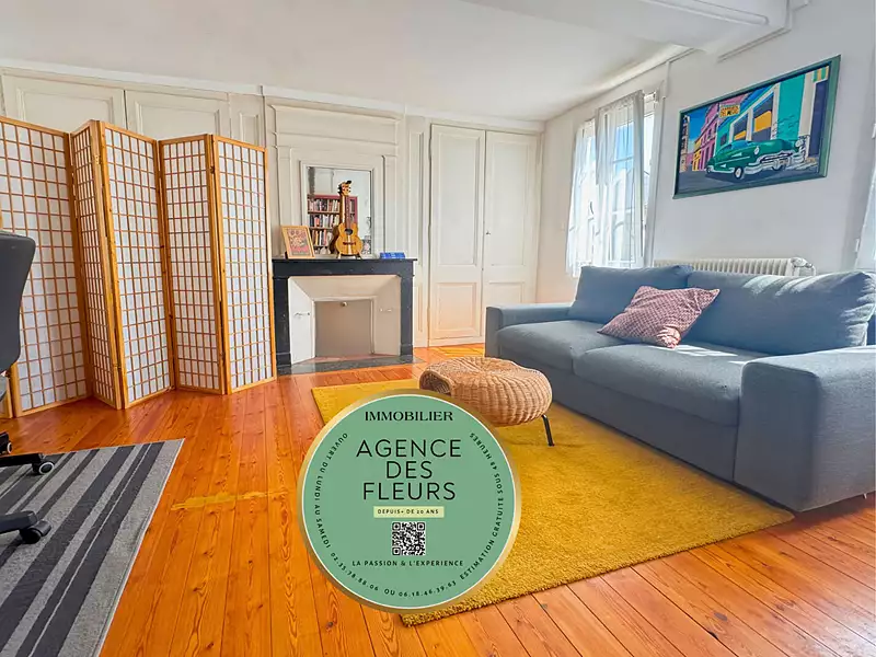 Maison, 105 m²