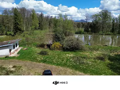 Terrain, 35 000 m²
