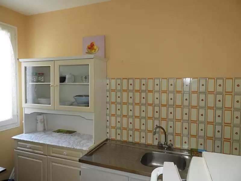 Appartement, 23 m²