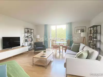 Appartement, 65 m²
