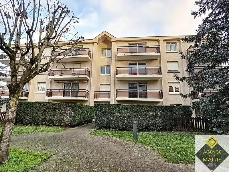 Appartement, 54,03 m²