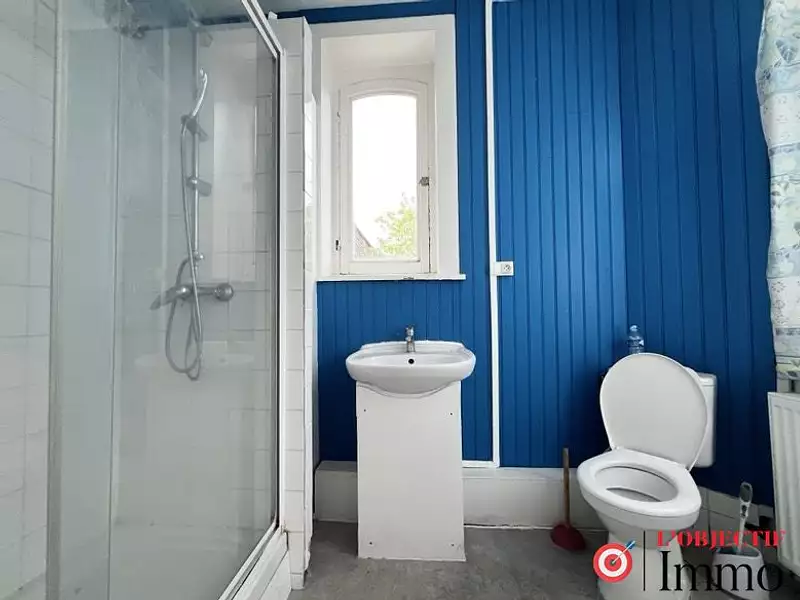 Immeuble, 150 m²