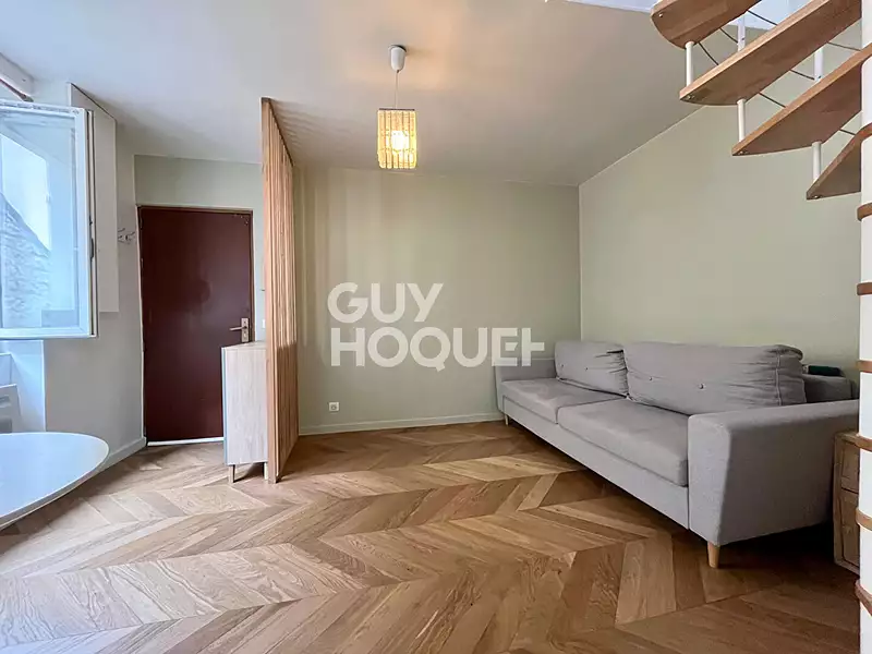 Appartement, 33,62 m²