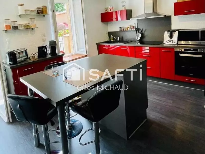 Appartement, 98 m²