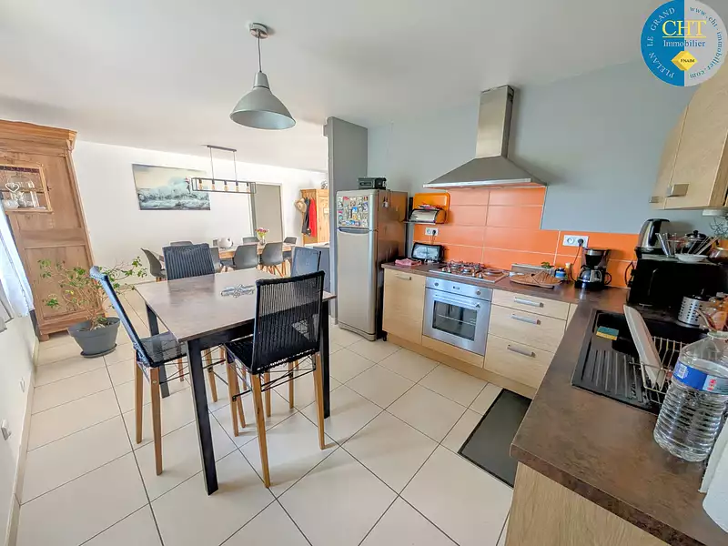 Maison, 100,7 m²