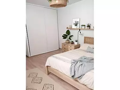 Appartement, 62 m²