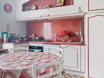 Maison, 205 m²