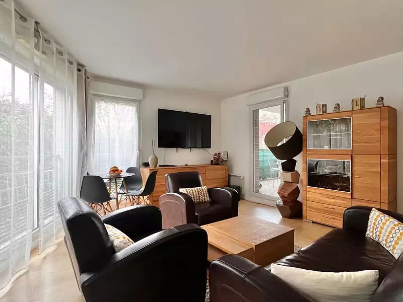 Appartement, 45,1 m²