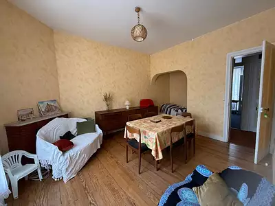 Appartement, 50 m²