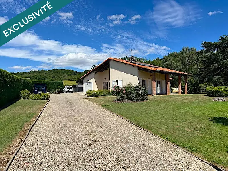 Maison, 136 m²