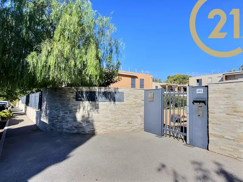 Appartement, 42,25 m²