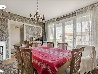 Appartement, 75 m²