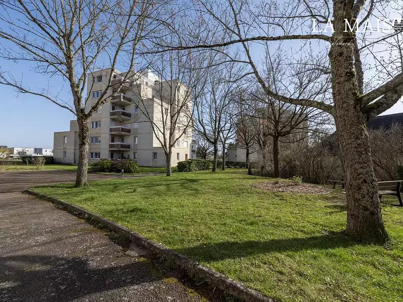 Appartement, 90,85 m²