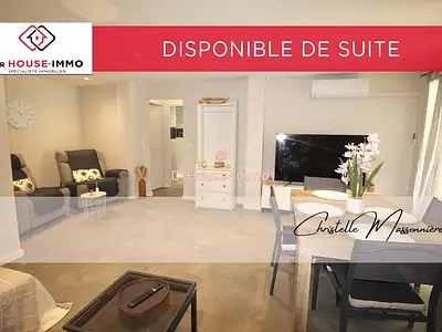 Appartement, 47,21 m²