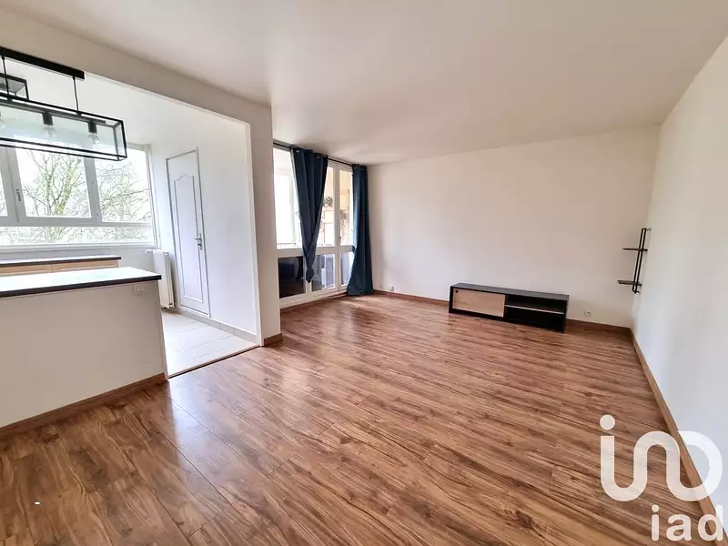 Appartement, 55 m²