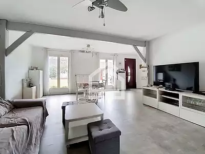 Maison, 133 m²