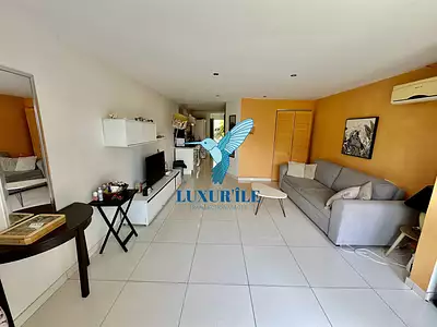 Appartement, 45 m²
