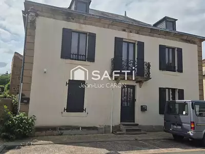 Maison, 184 m²