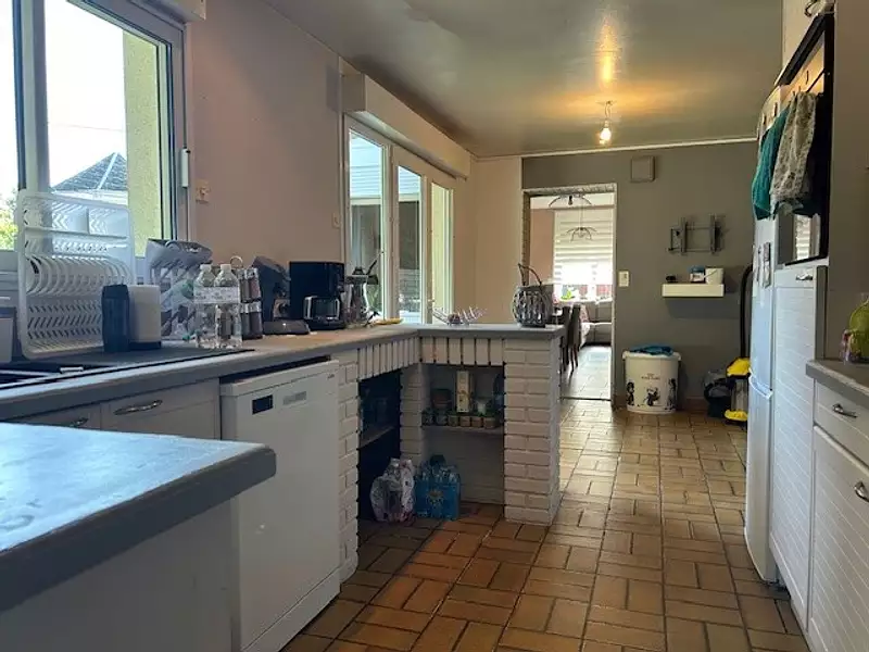 Maison, 135 m²