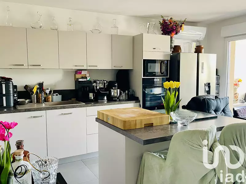 Appartement, 40 m²