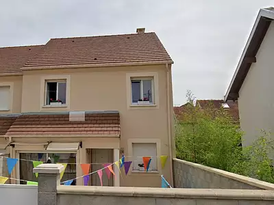 Maison, 87,45 m²