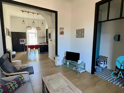 Appartement, 80 m²