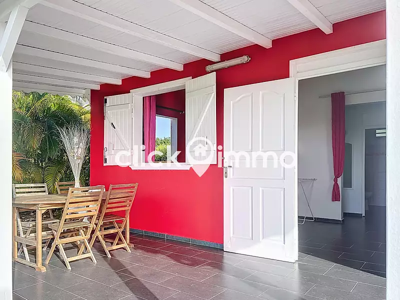 Maison, 55 m²