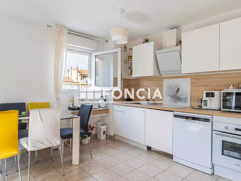 Appartement, 61 m²