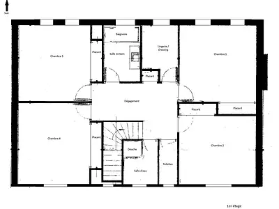 Maison, 149 m²