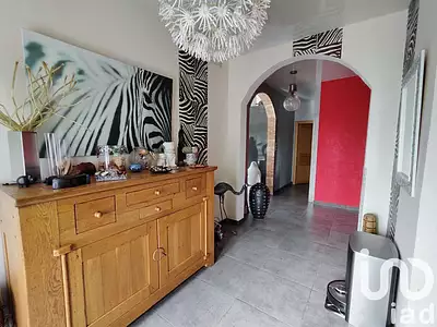 Maison, 222 m²