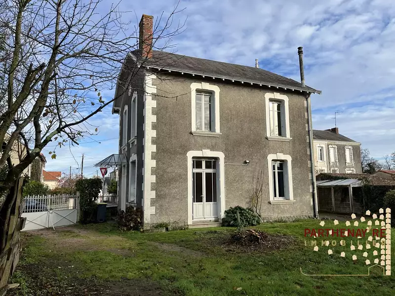 Maison, 91,85 m²