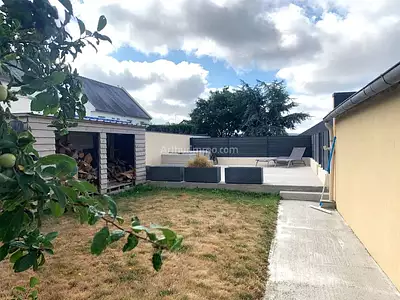 Maison, 90 m²